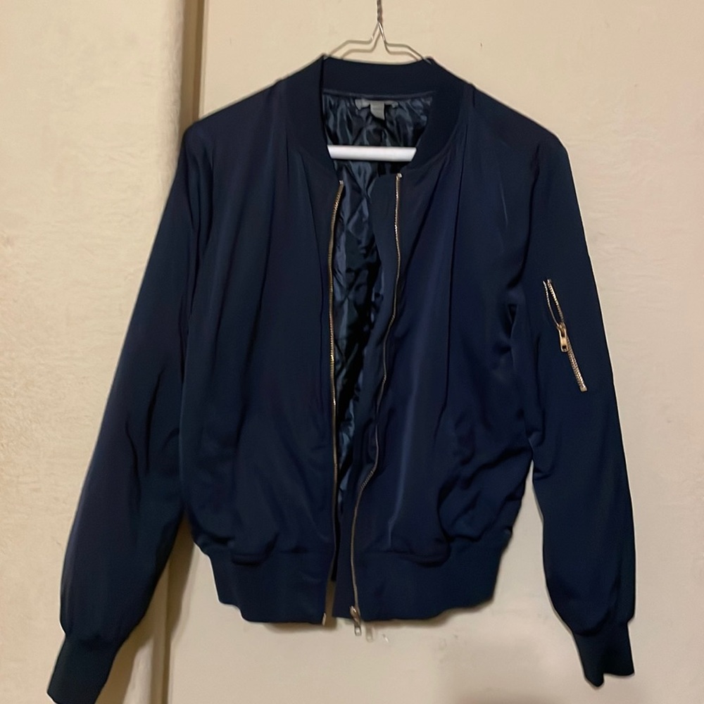 Bomber jacket